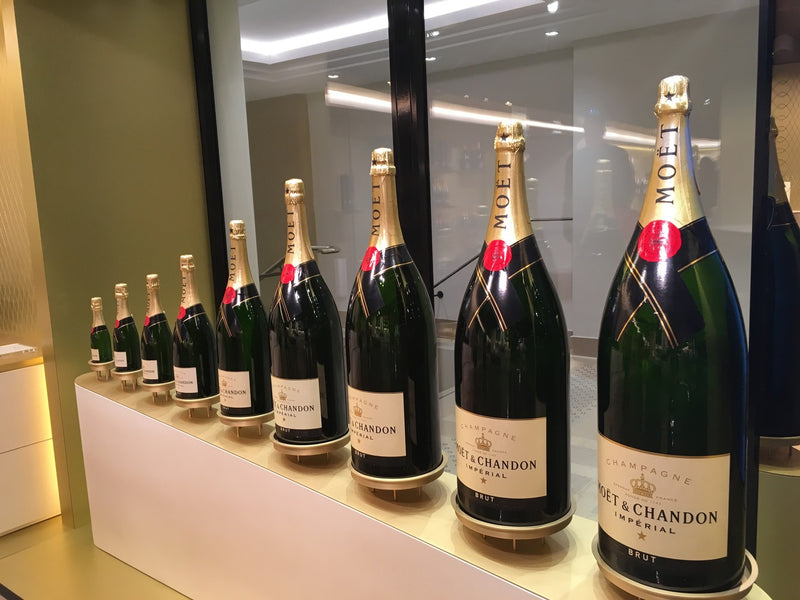 Moët & Chandon Impérial Methusalem (6 Liter Bottle) – Champagnemood