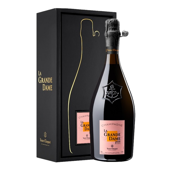 Veuve Clicquot La Grande Dame Rosé in Gift Box